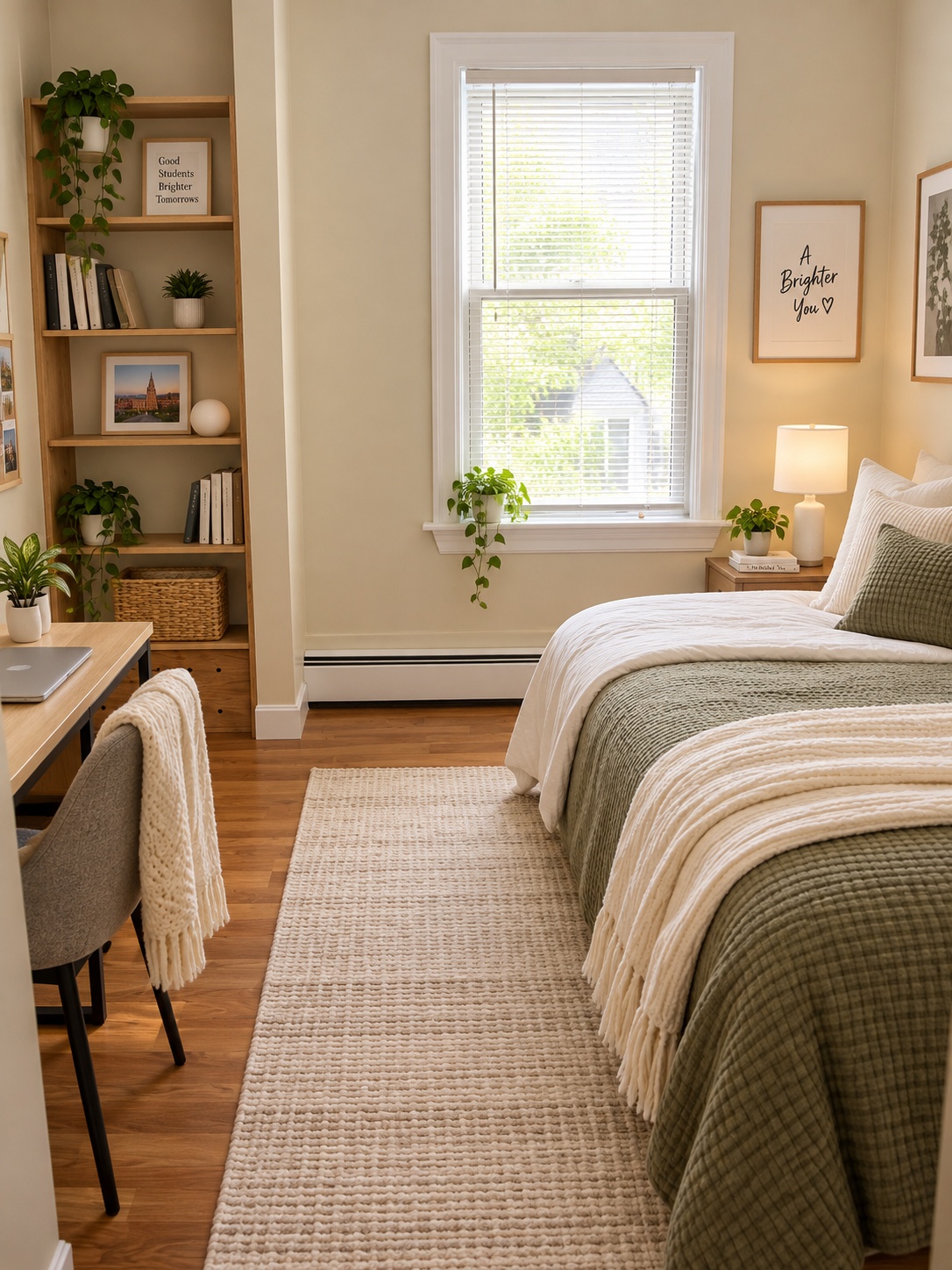 Bedroom at 28 Lancaster St #1F