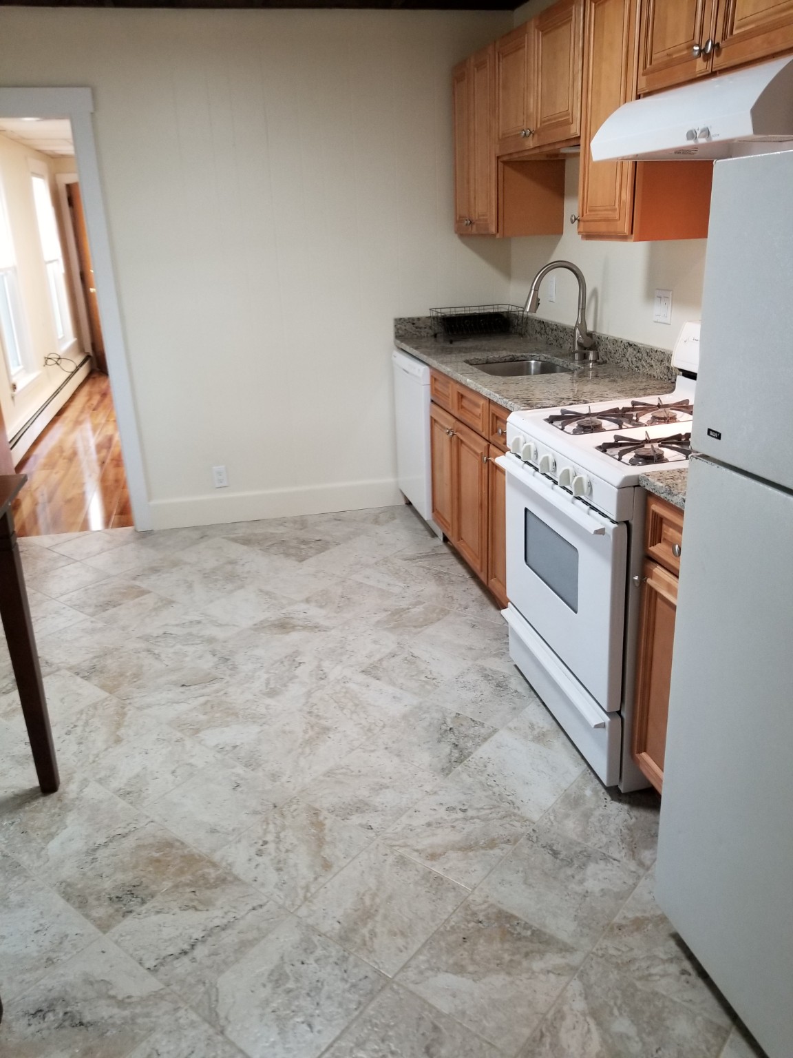 Kitchen at 28 Lancaster St #2L